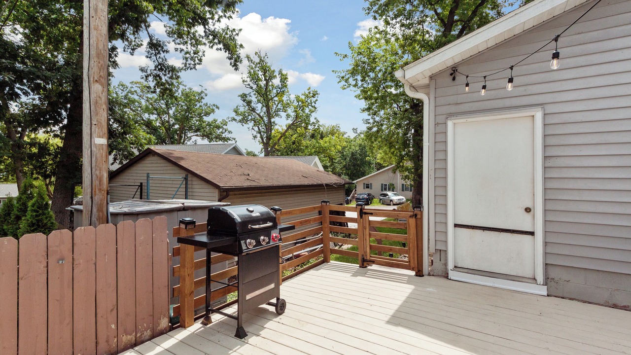 Photo of Patio Balcony in Edgerton