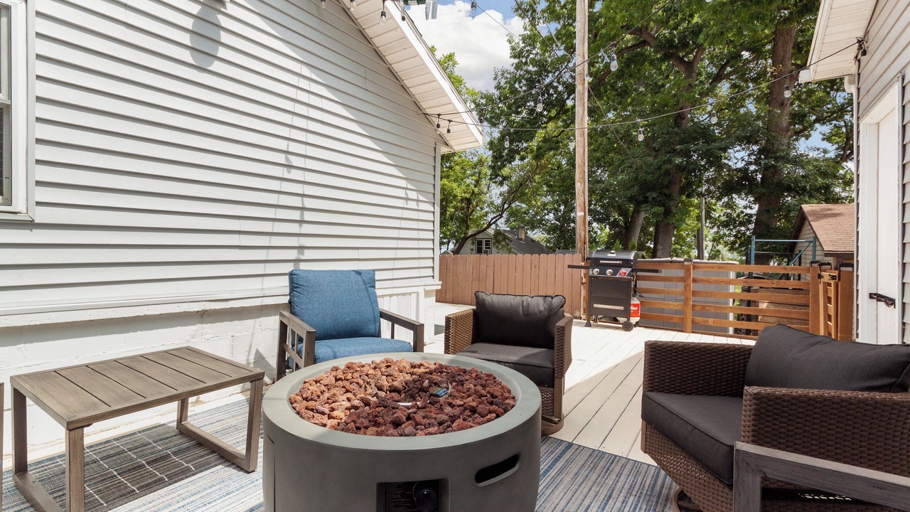 Photo of Patio Balcony in Edgerton