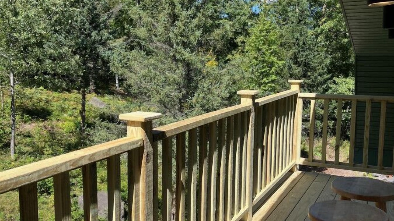 Photo of Patio Balcony in Highmount