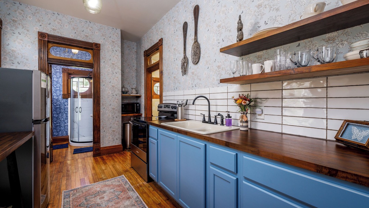Photo of Kitchen in Chariton