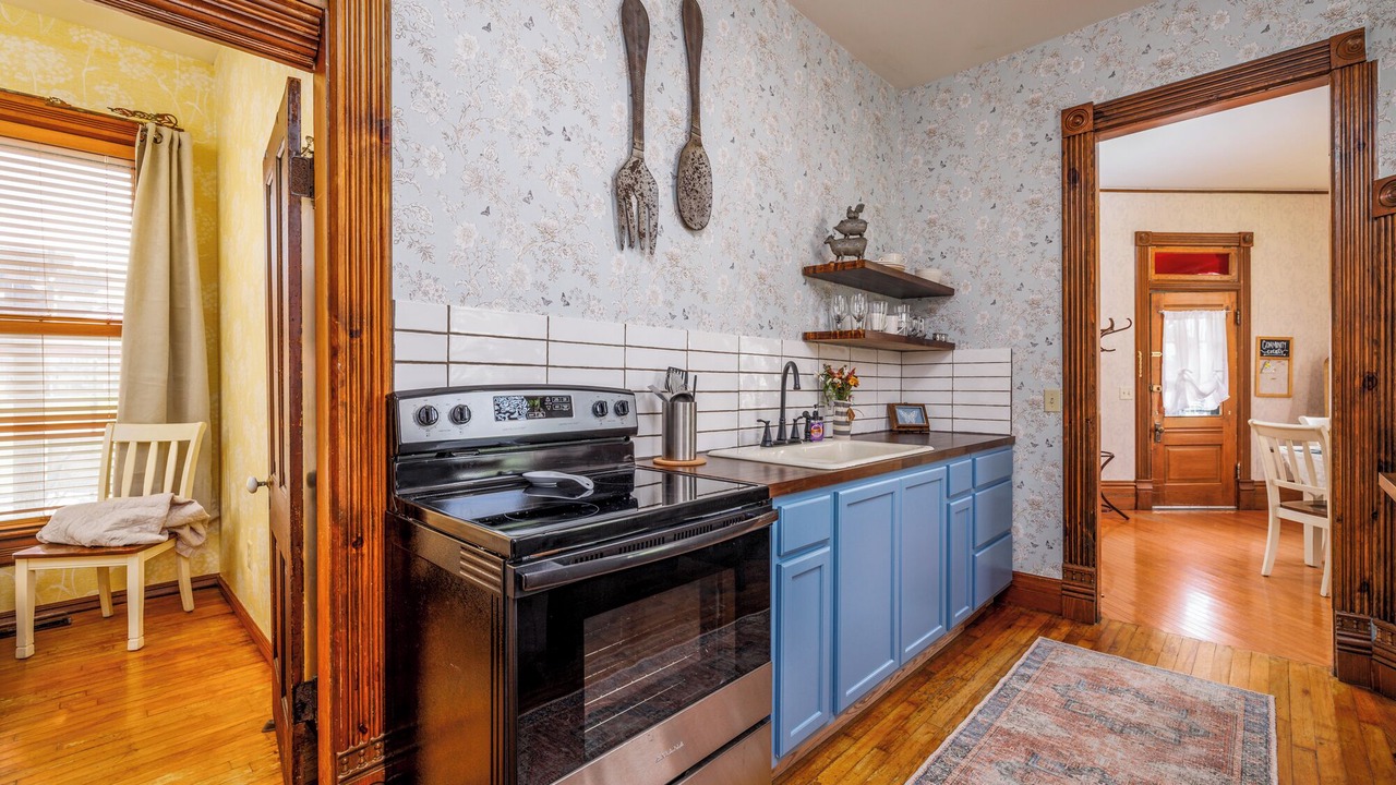Photo of Kitchen in Chariton
