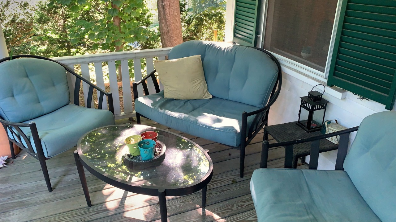 Photo of Patio Balcony in Yarmouth Port