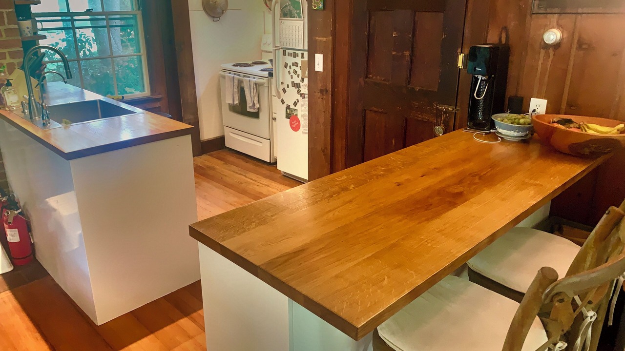 Photo of Kitchen in Yarmouth Port