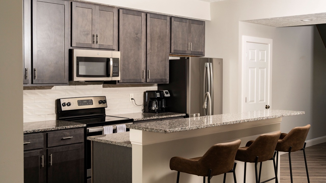 Photo of Kitchen in Bayberry