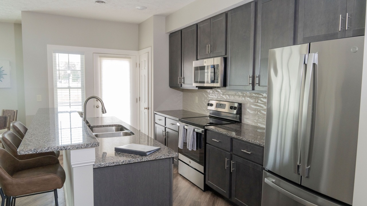 Photo of Kitchen in Bayberry