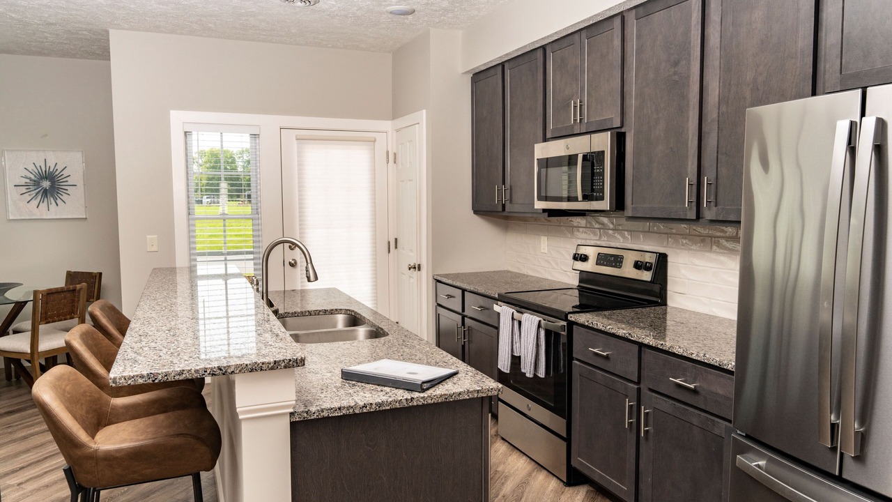 Photo of Kitchen in Bayberry