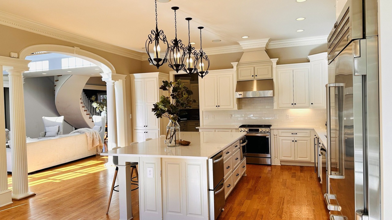Photo of Kitchen in Blands