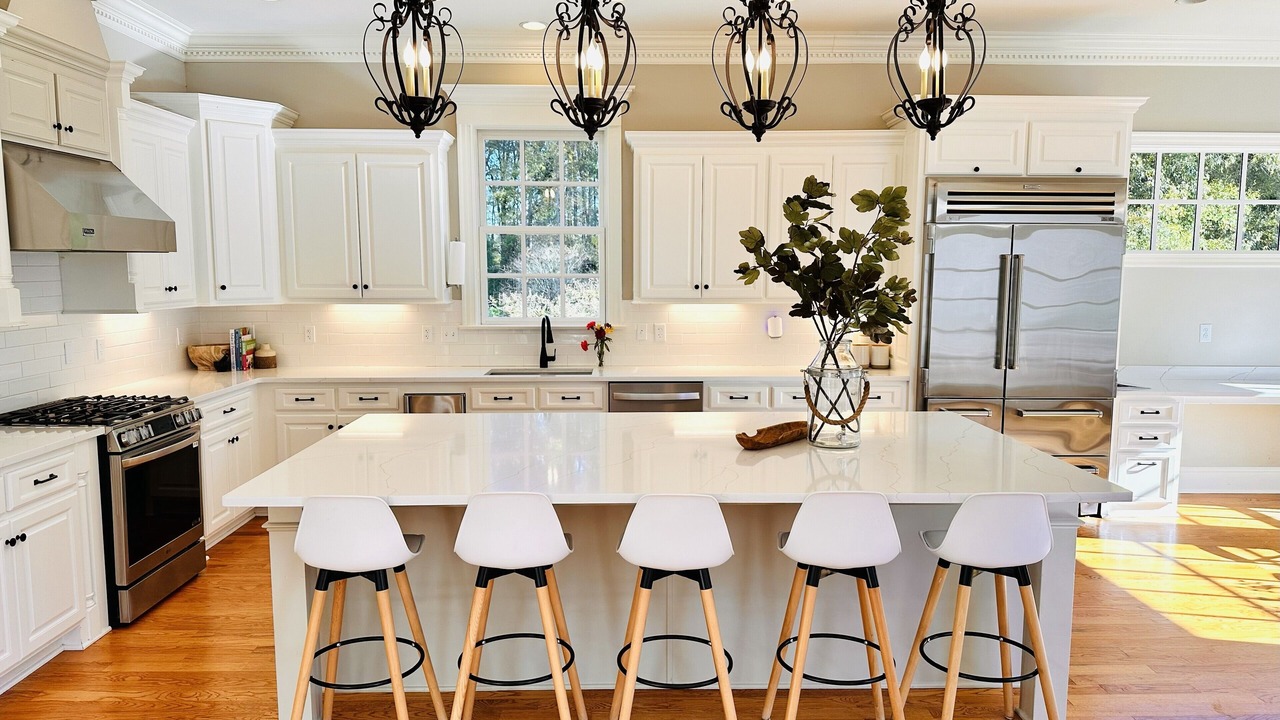 Photo of Kitchen in Blands