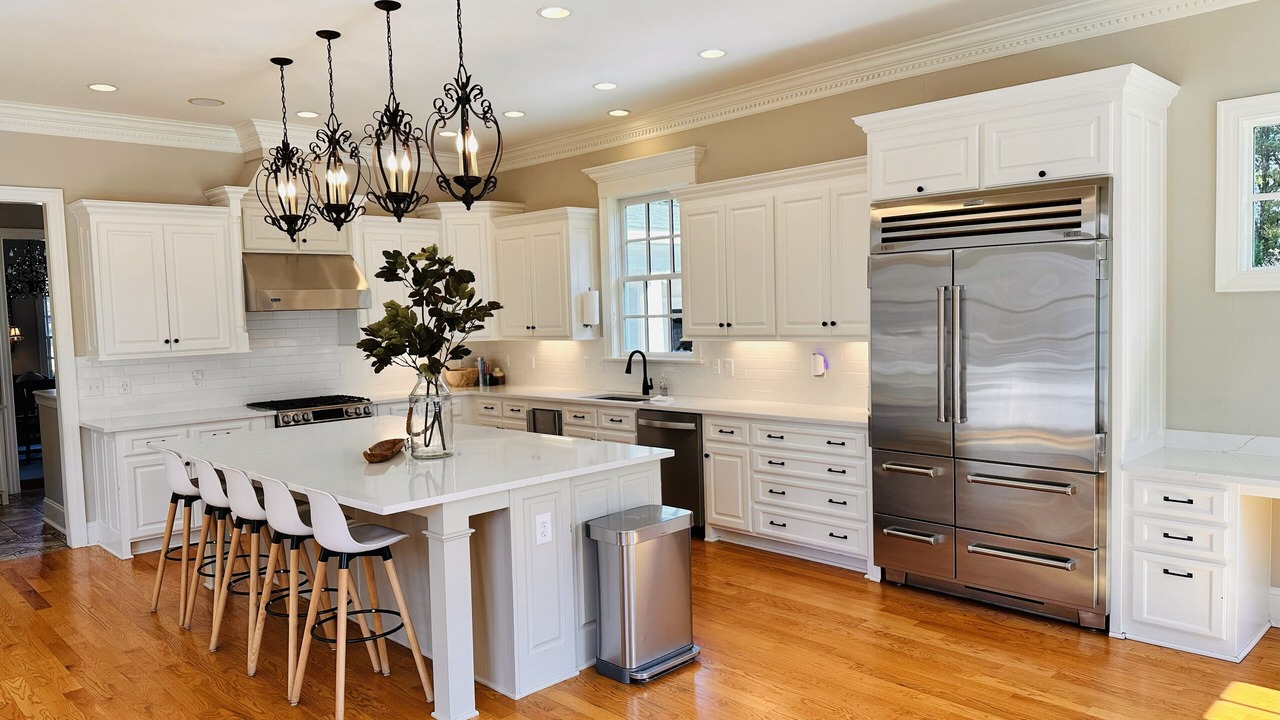 Photo of Kitchen in Blands