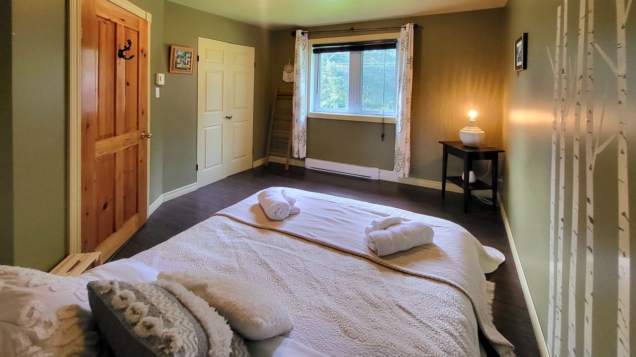 Photo of Bedroom in Matawinie Regional County Municipality
