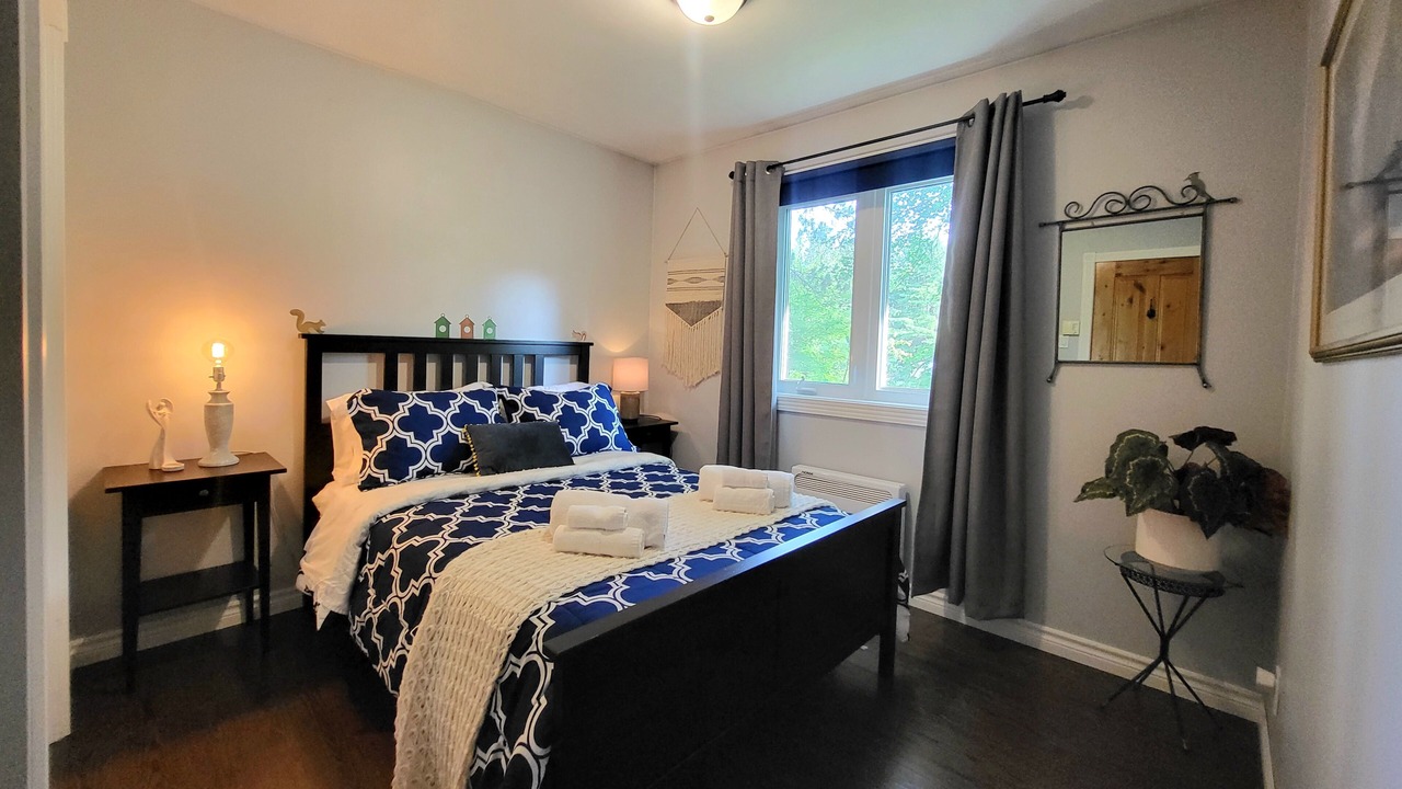 Photo of Bedroom in Matawinie Regional County Municipality