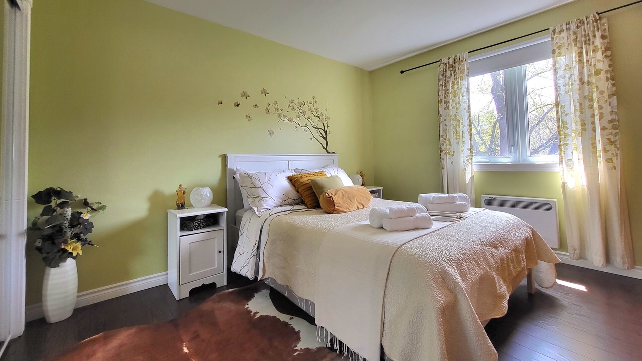 Photo of Bedroom in Matawinie Regional County Municipality