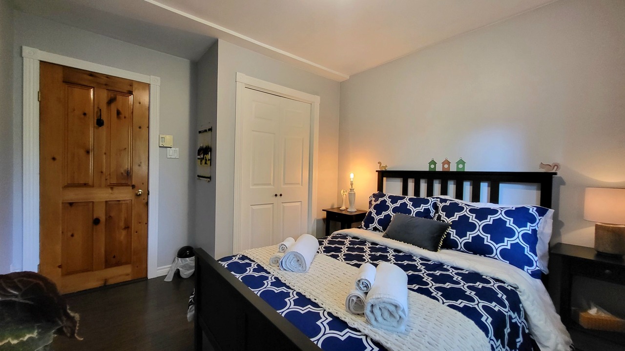 Photo of Bedroom in Matawinie Regional County Municipality