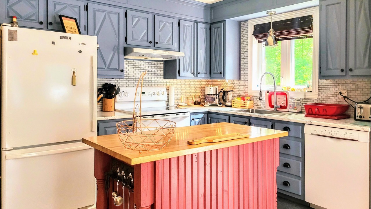 Photo of Kitchen in Matawinie Regional County Municipality