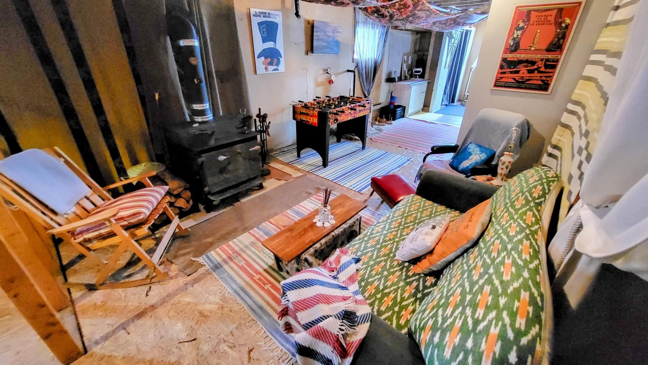 Photo of Livingroom in Matawinie Regional County Municipality