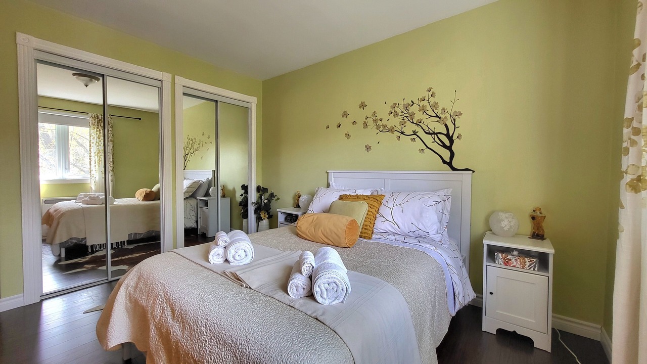Photo of Bedroom in Matawinie Regional County Municipality