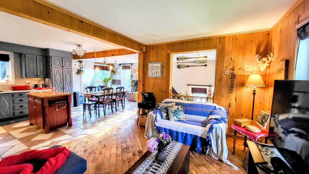 Photo of Livingroom in Matawinie Regional County Municipality