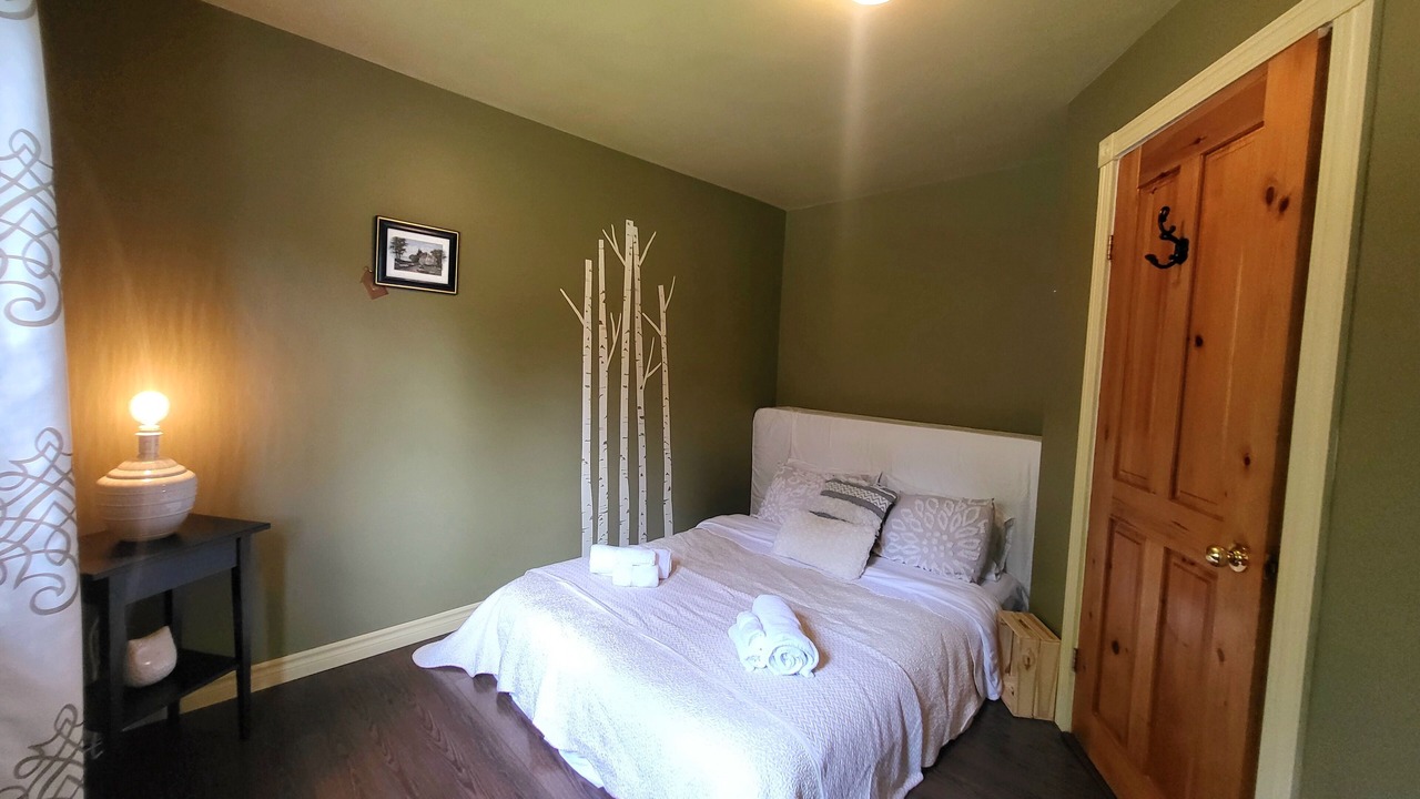 Photo of Bedroom in Matawinie Regional County Municipality