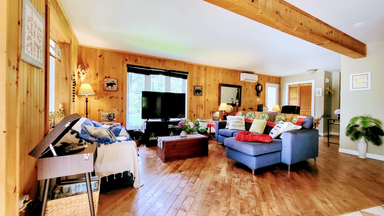 Photo of Livingroom in Matawinie Regional County Municipality