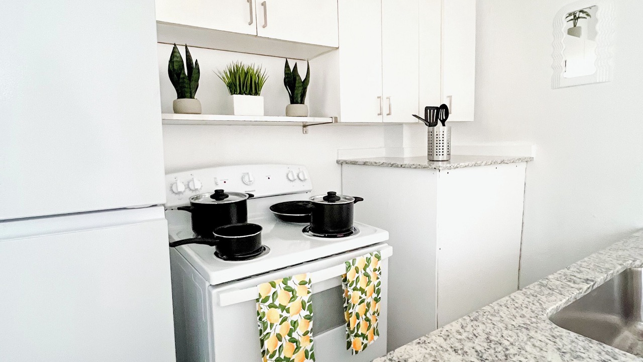Photo of Kitchen in Junius Heights