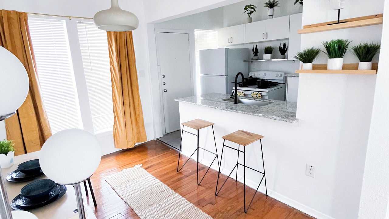 Photo of Kitchen in Junius Heights