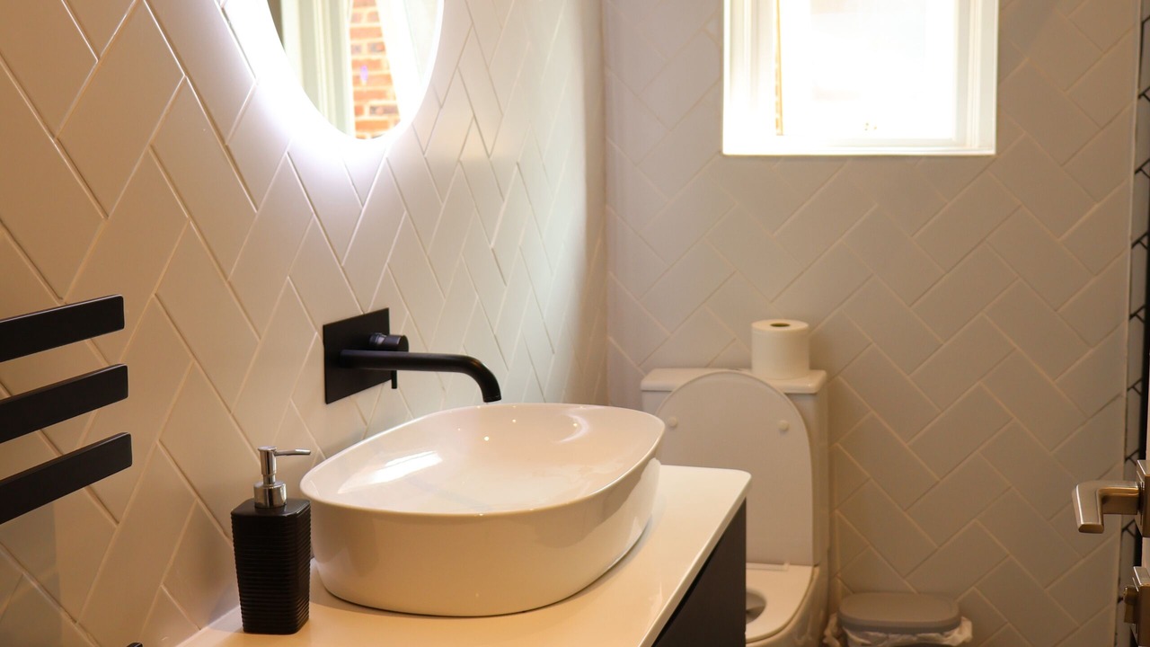 Photo of Bathroom in Eastleigh