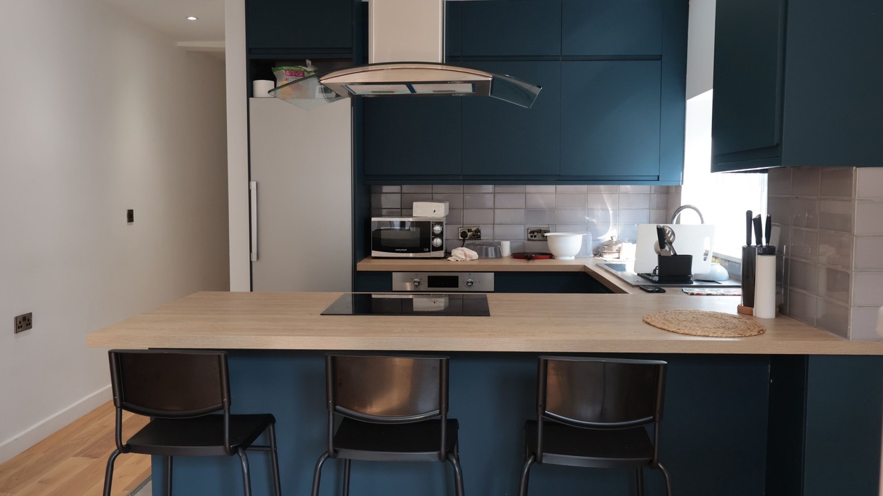 Photo of Kitchen in Eastleigh