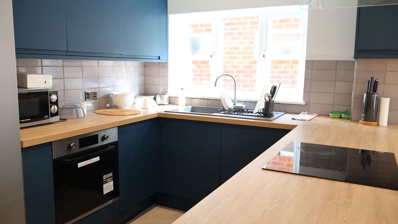 Photo of Kitchen in Eastleigh