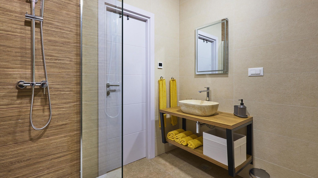 Photo of Bathroom in Donja Stubica