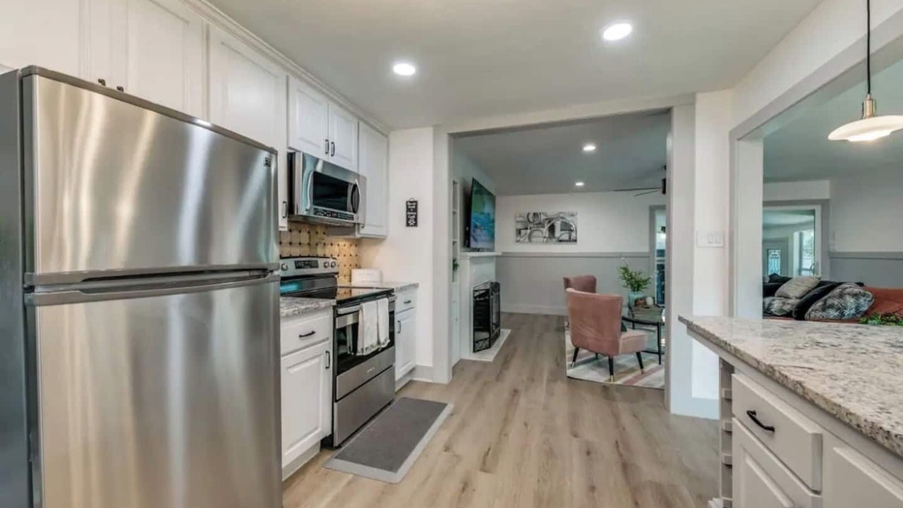 Photo of Kitchen in White Rock Hills