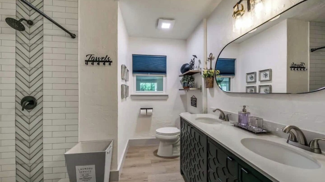 Photo of Bathroom in White Rock Hills