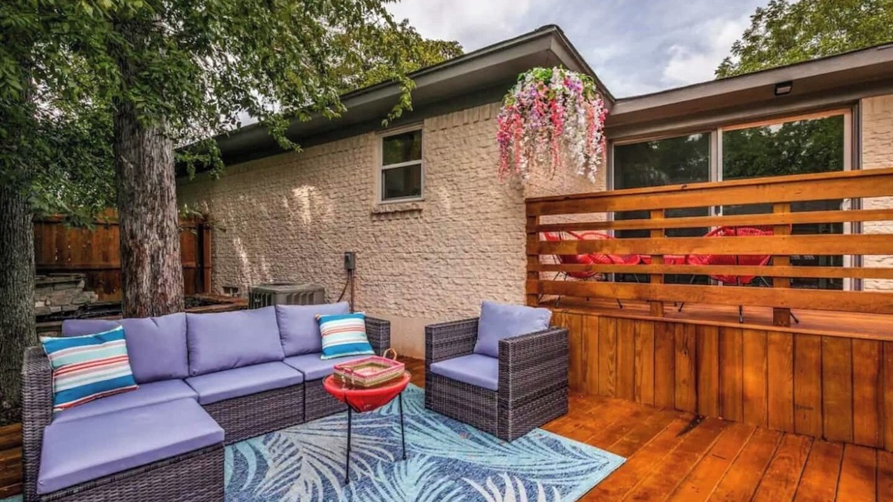 Photo of Patio Balcony in White Rock Hills