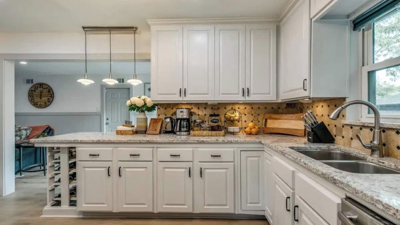 Photo of Kitchen in White Rock Hills