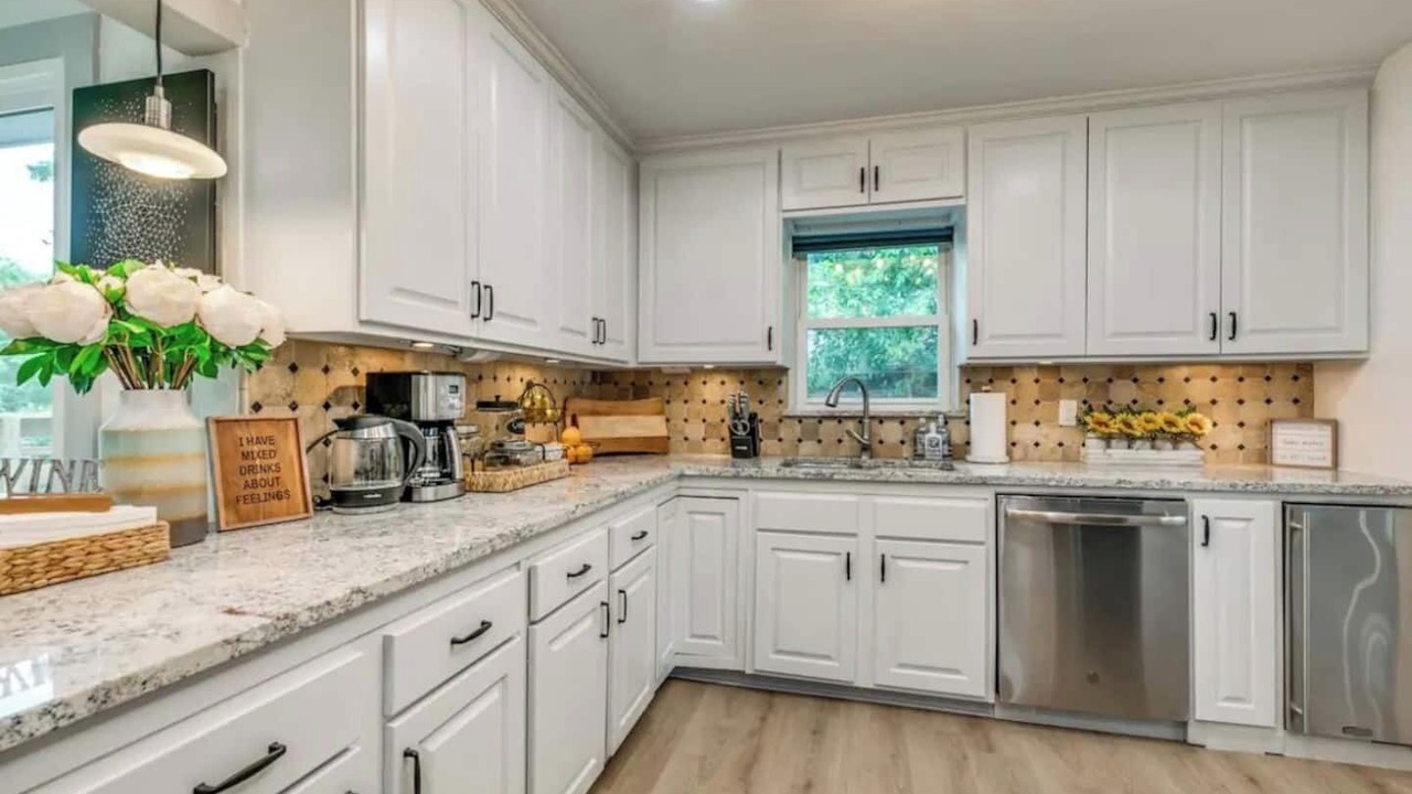 Photo of Kitchen in White Rock Hills