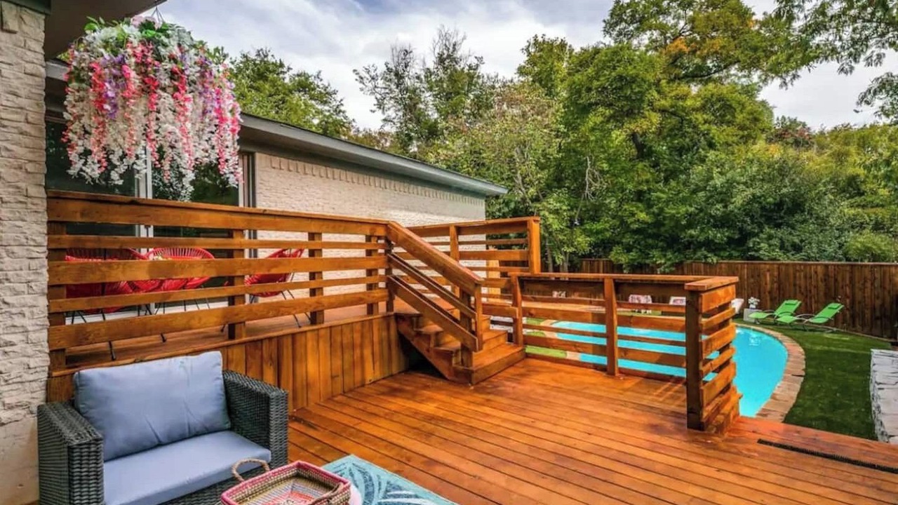 Photo of Patio Balcony in White Rock Hills