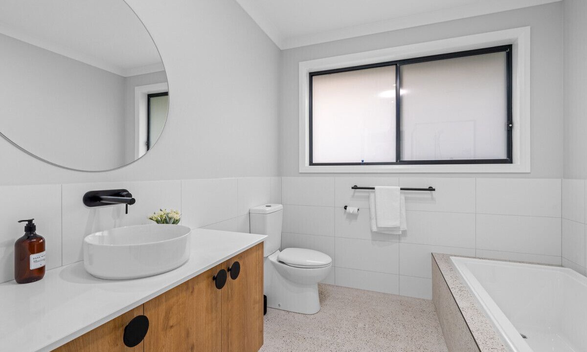 Photo of Bathroom in Beechworth