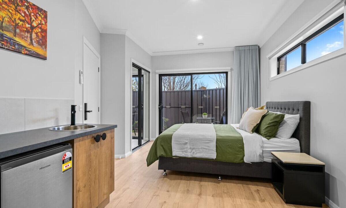 Photo of Bedroom in Beechworth