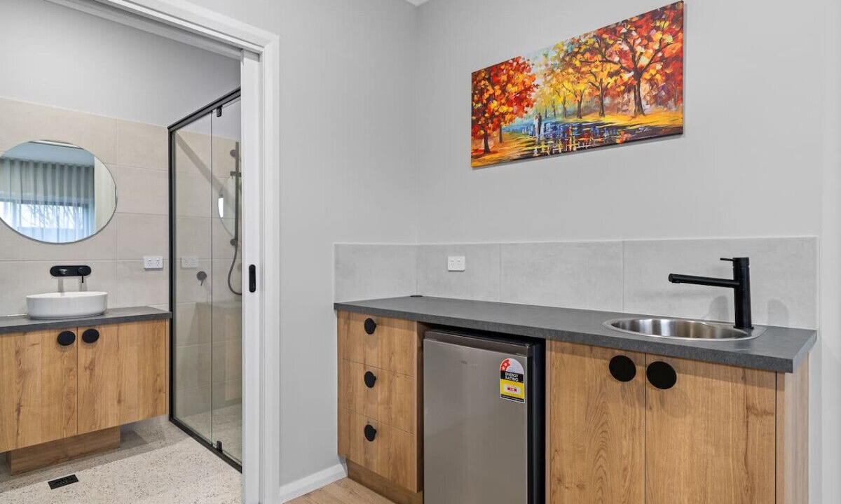 Photo of Bathroom in Beechworth