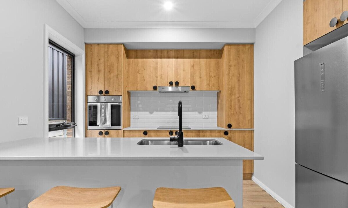 Photo of Kitchen in Beechworth