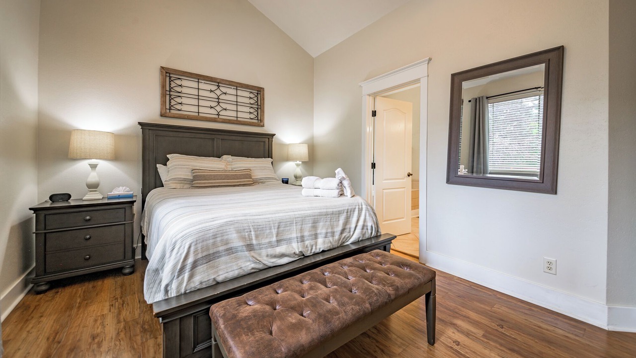 Photo of Bedroom in Ponderosa Trails