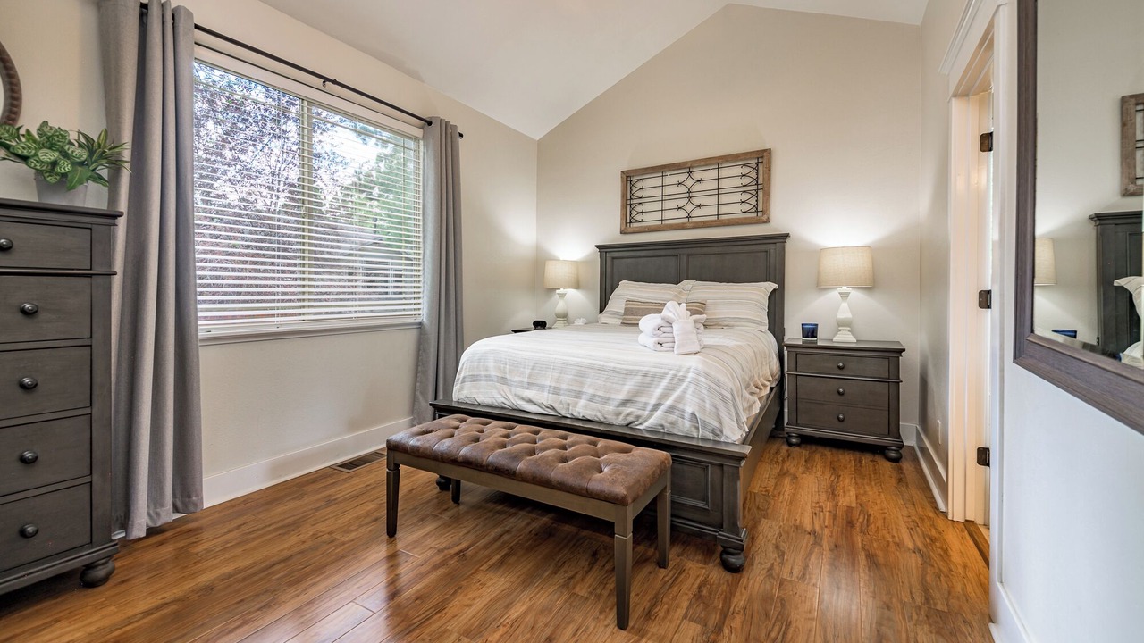 Photo of Bedroom in Ponderosa Trails