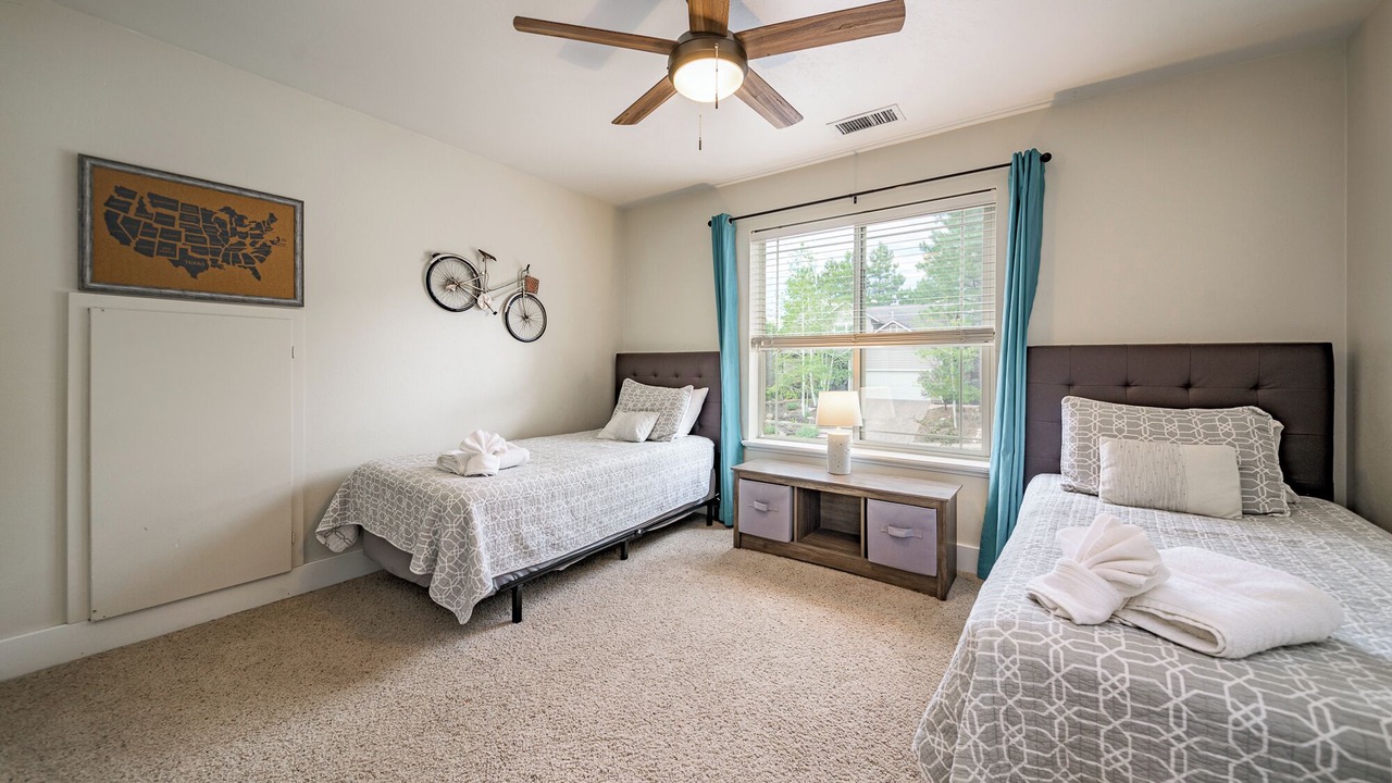 Photo of Bedroom in Ponderosa Trails