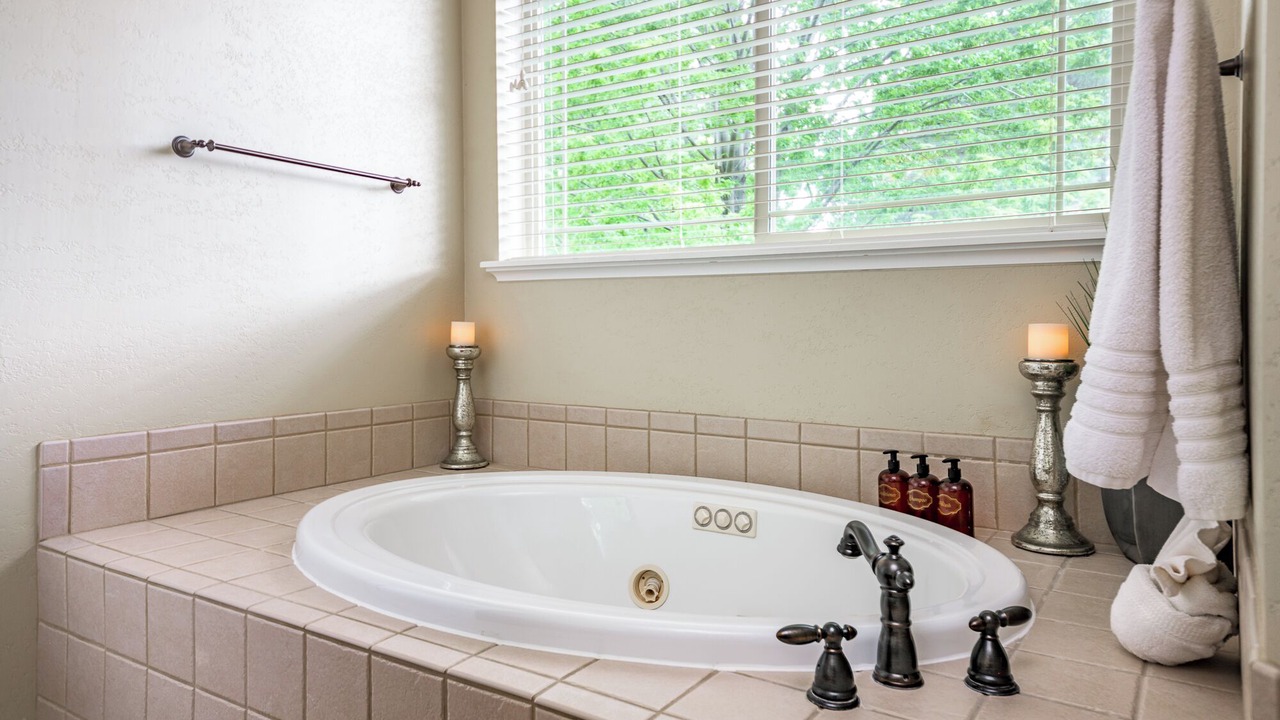 Photo of Bathroom in Ponderosa Trails