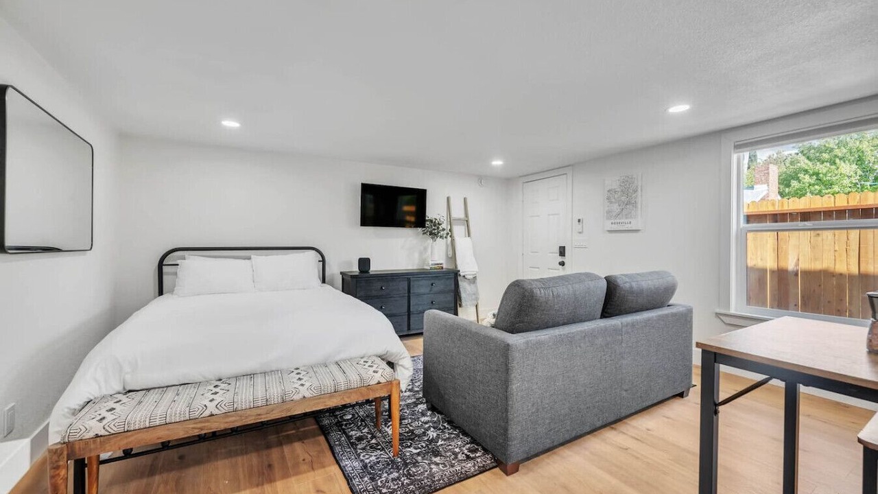 Photo of Bedroom in Roseville