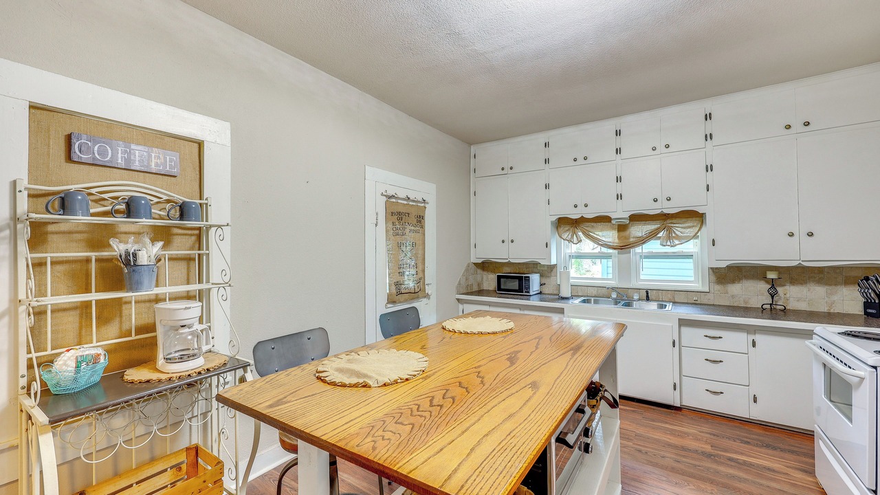Photo of Kitchen in Talihina