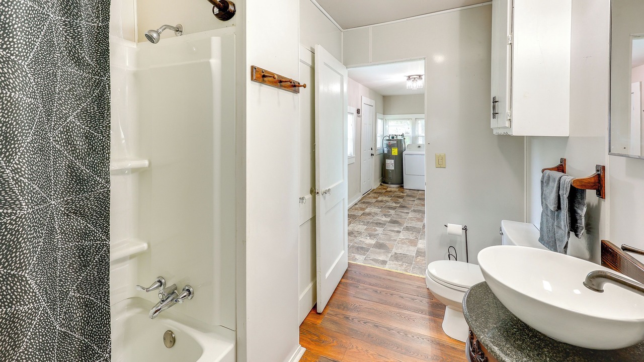 Photo of Bathroom in Talihina