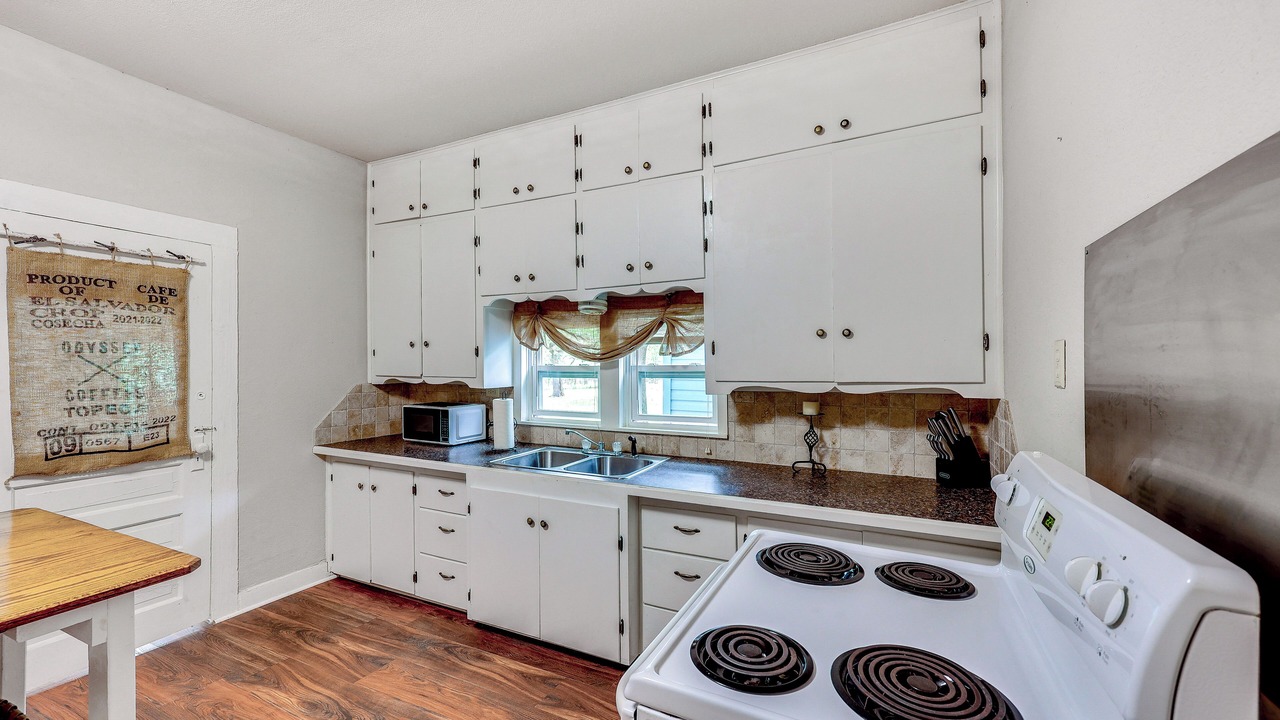 Photo of Kitchen in Talihina