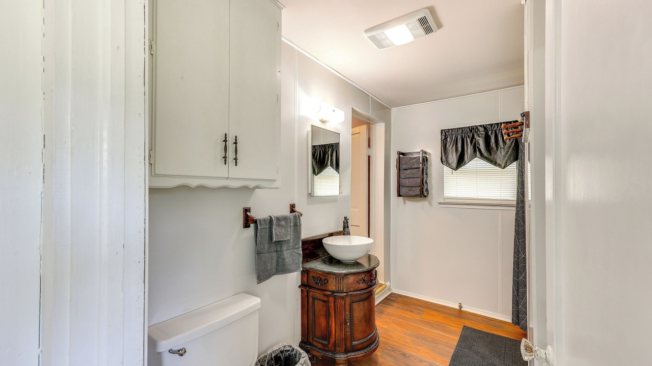 Photo of Bathroom in Talihina