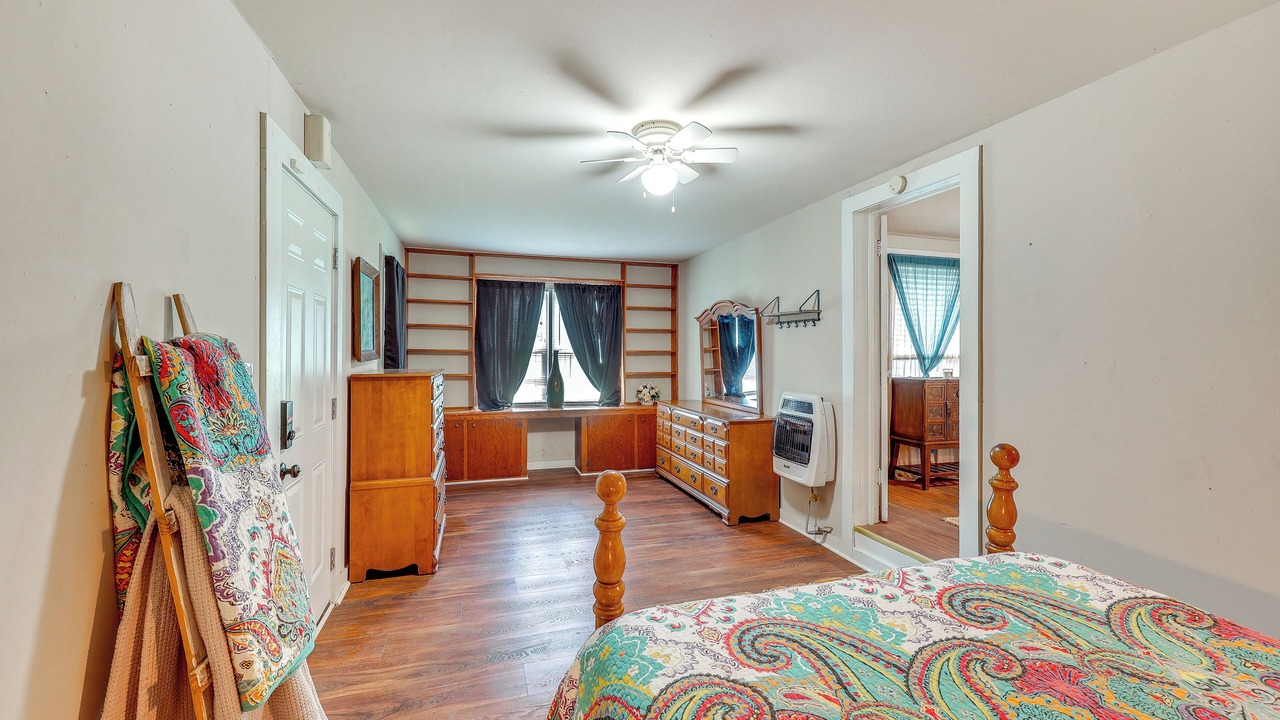 Photo of Bedroom in Talihina