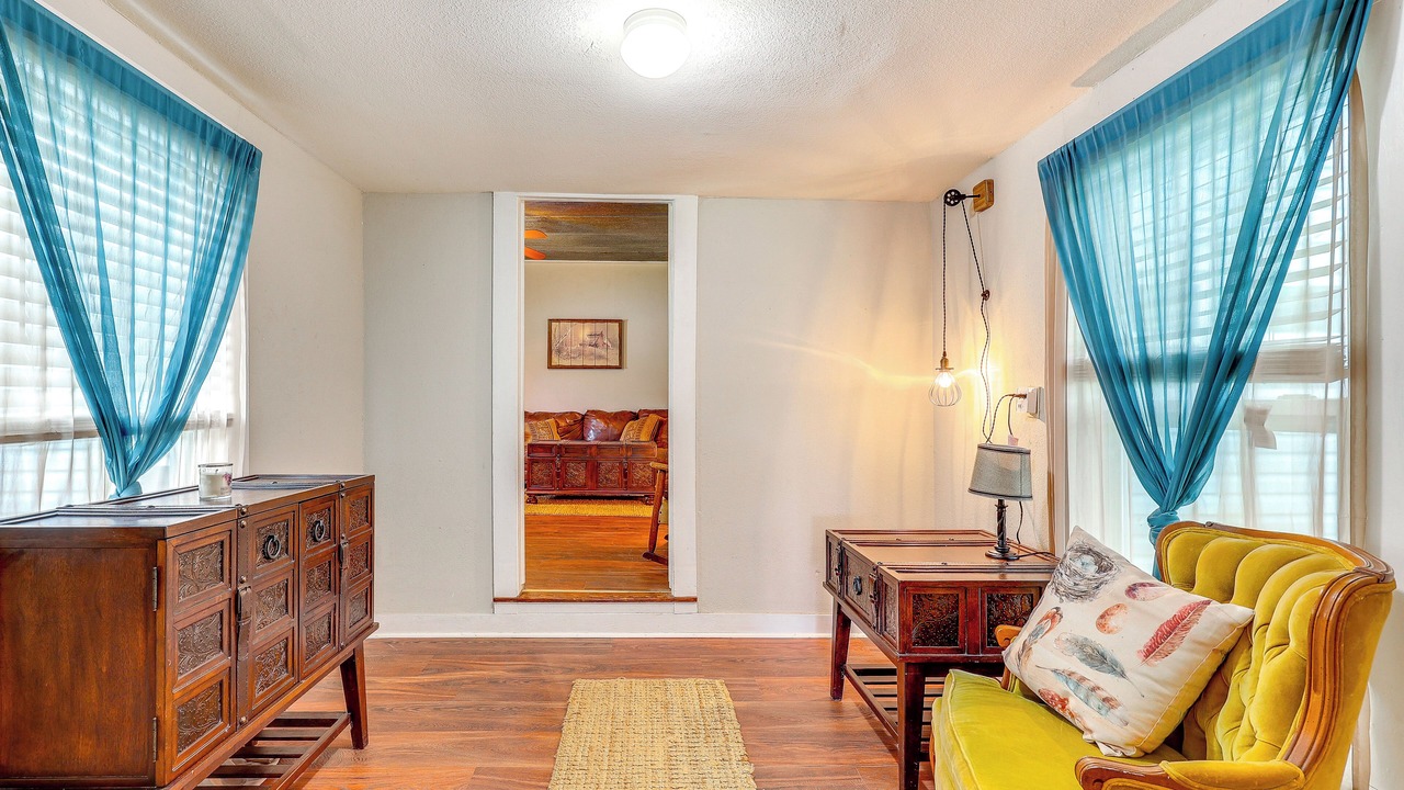Photo of Bedroom in Talihina